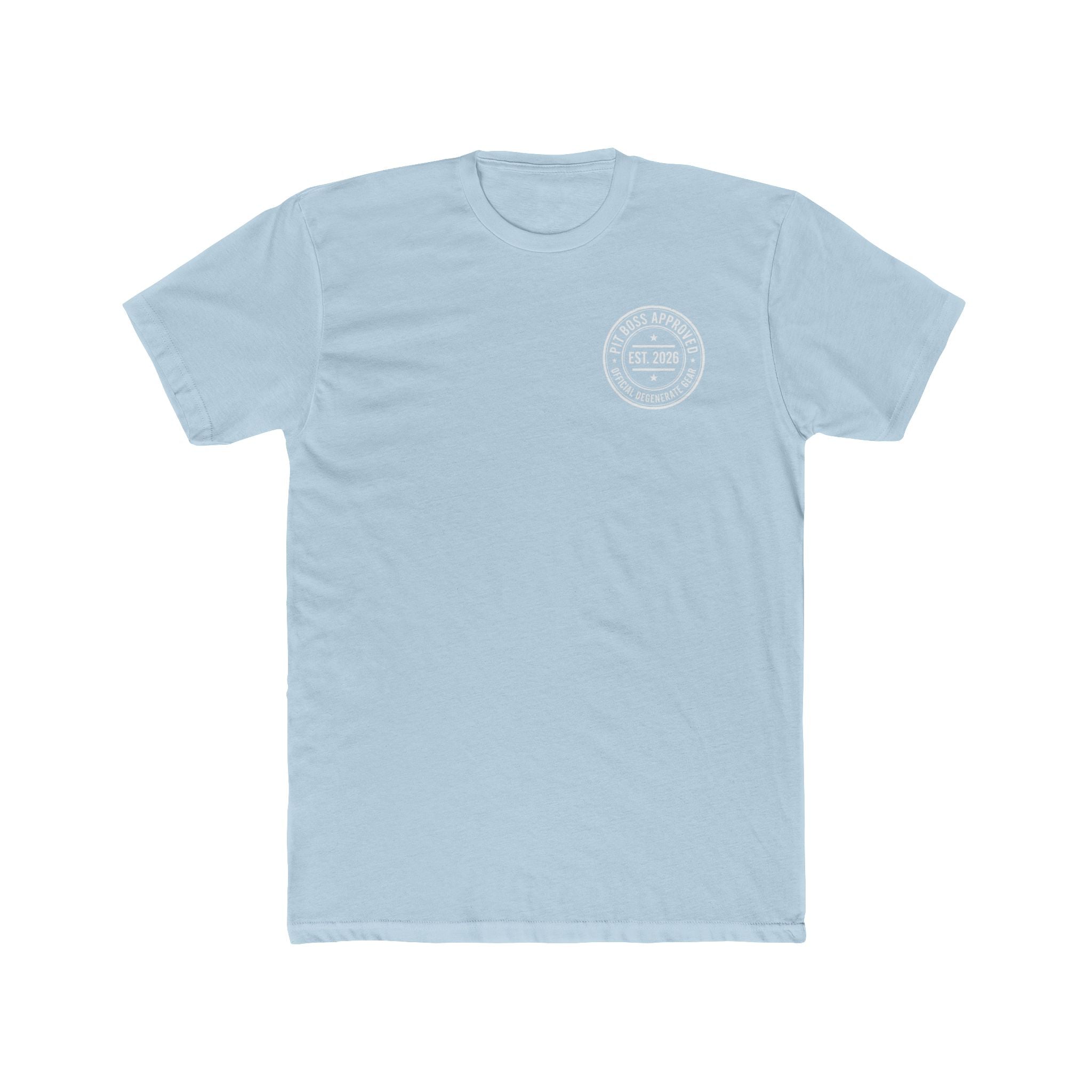 Thanks For… Sharing. – Casino Degenerate Shirt | Pit Boss Approved Gambling Apparel