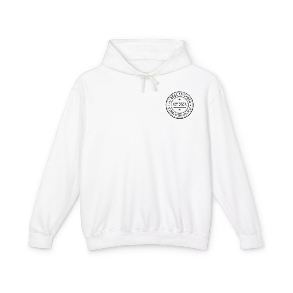Dice Control – Casino Degenerate Shirt | Pit Boss Approved Gambling Apparel