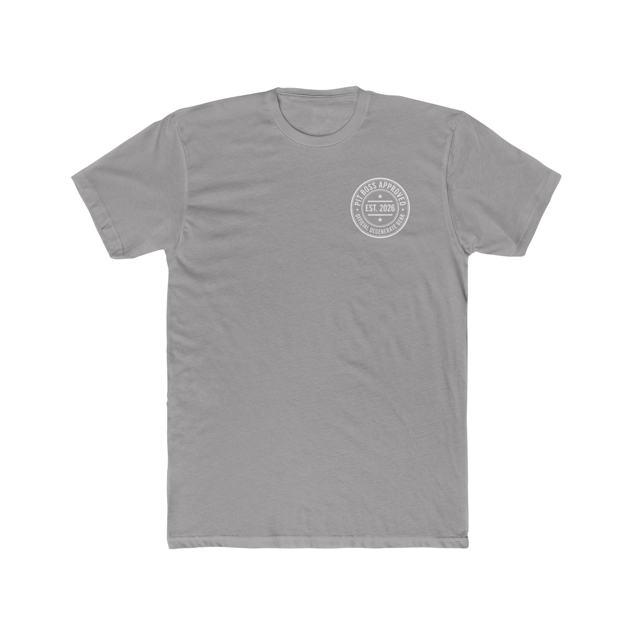 Thanks For… Sharing. – Casino Degenerate Shirt | Pit Boss Approved Gambling Apparel