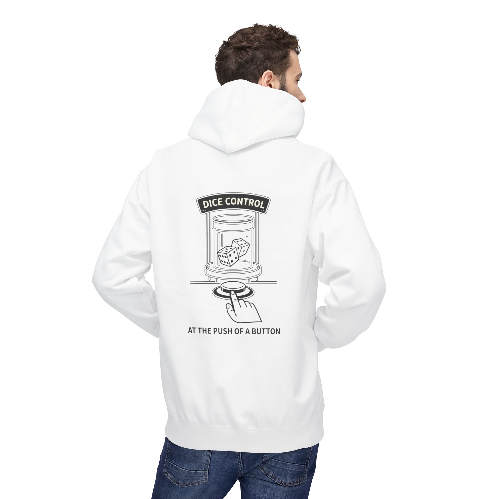Dice Control – Casino Degenerate Shirt | Pit Boss Approved Gambling Apparel