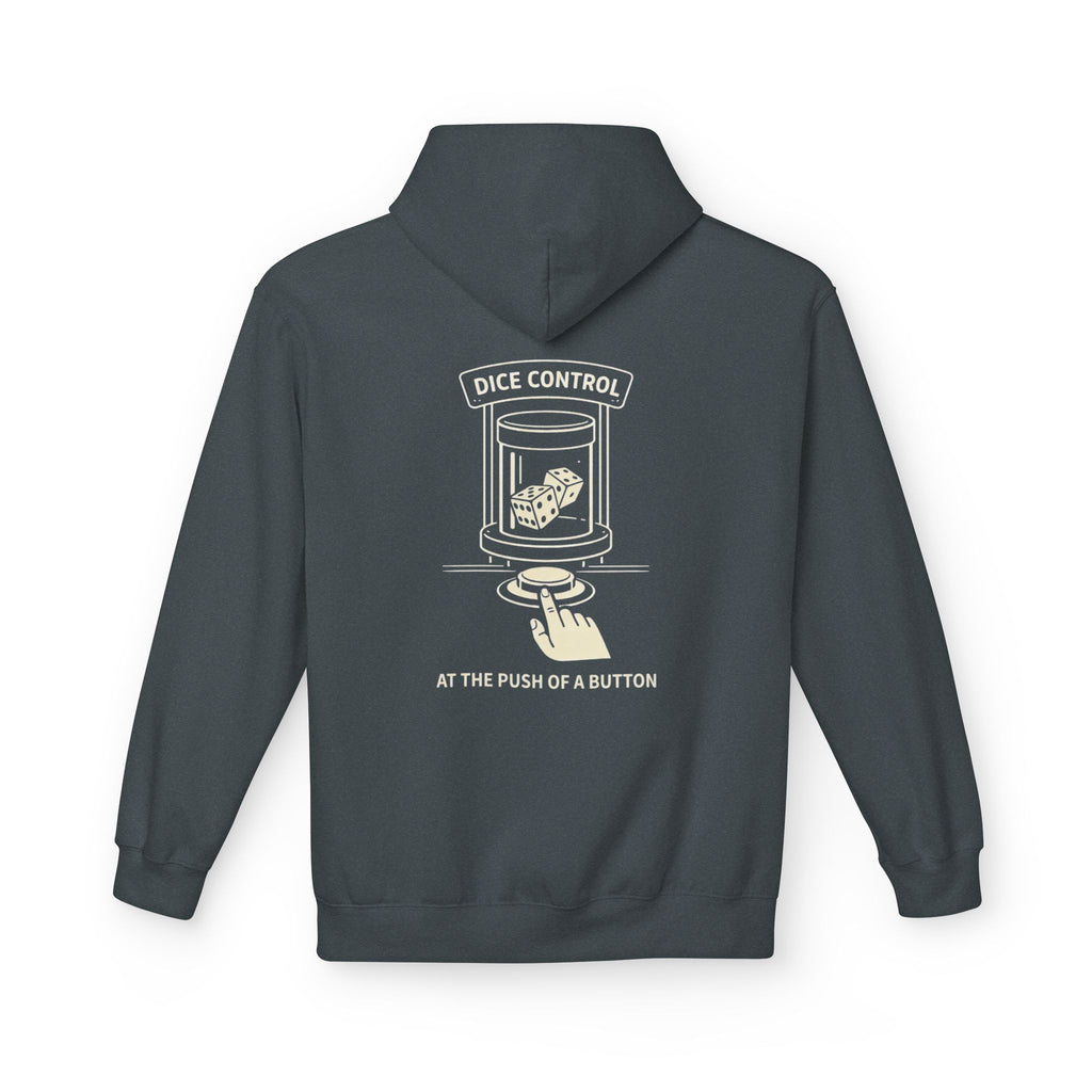 Dice Control – Casino Degenerate Shirt | Pit Boss Approved Gambling Apparel