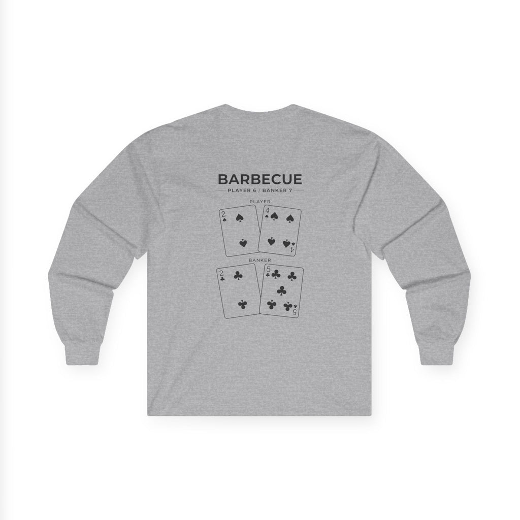 Barbecue – Casino Degenerate Shirt | Pit Boss Approved Gambling Apparel