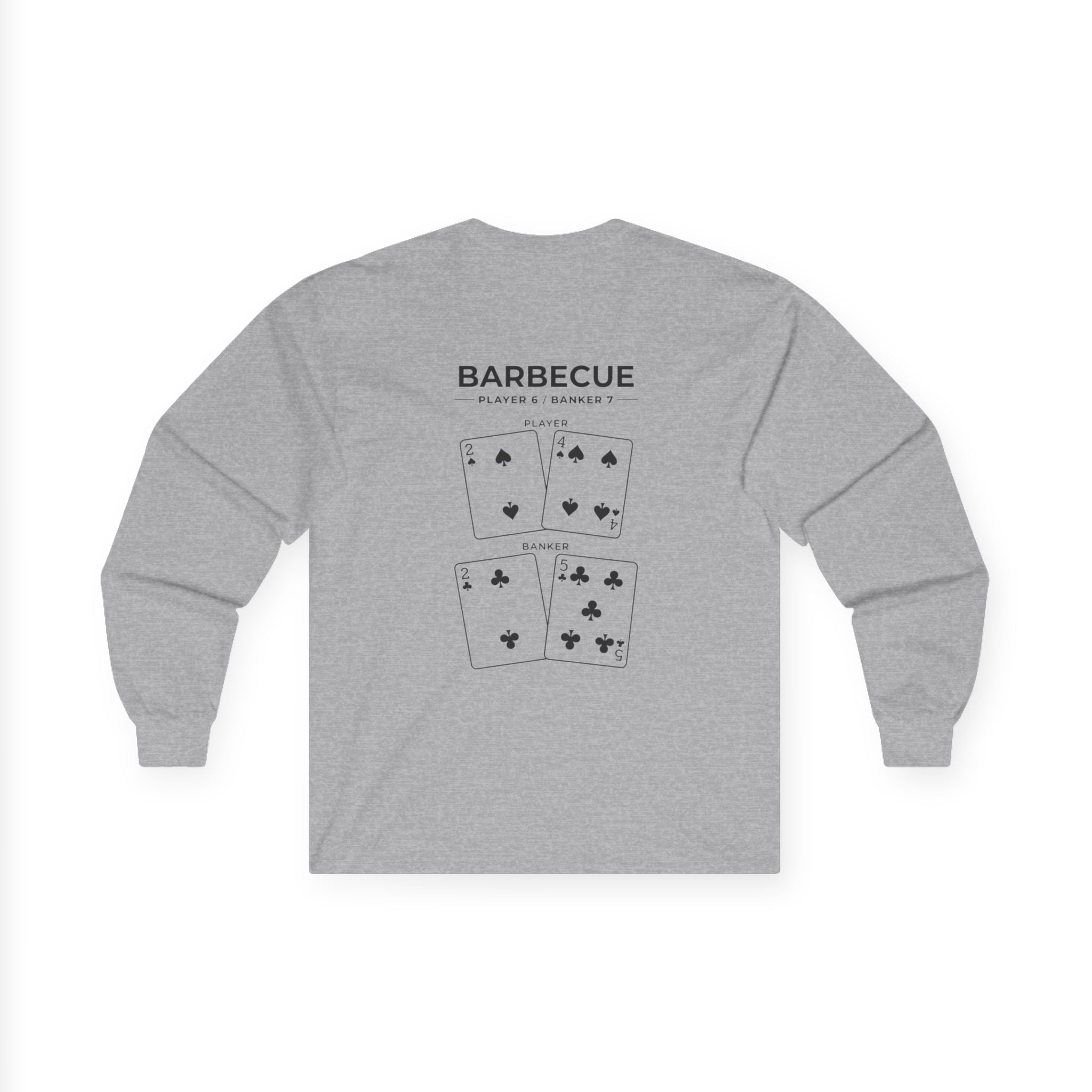 Barbecue – Casino Degenerate Shirt | Pit Boss Approved Gambling Apparel
