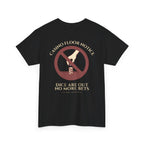 Dice Are Out, No More Bets – Craps Table Call Shirt | Pit Boss Approved Casino Apparel