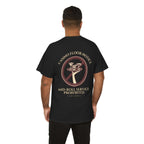 Mid-Roll Service Prohibited – Craps Table Rule Shirt | Pit Boss Approved Casino Apparel