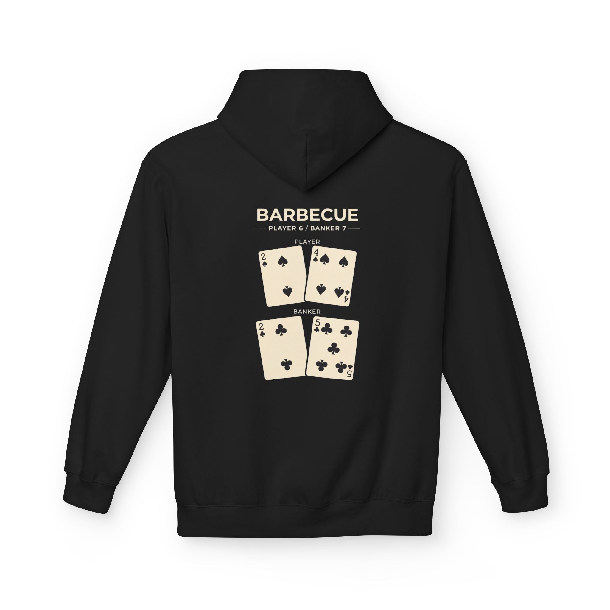 Barbecue – Casino Degenerate Shirt | Pit Boss Approved Gambling Apparel