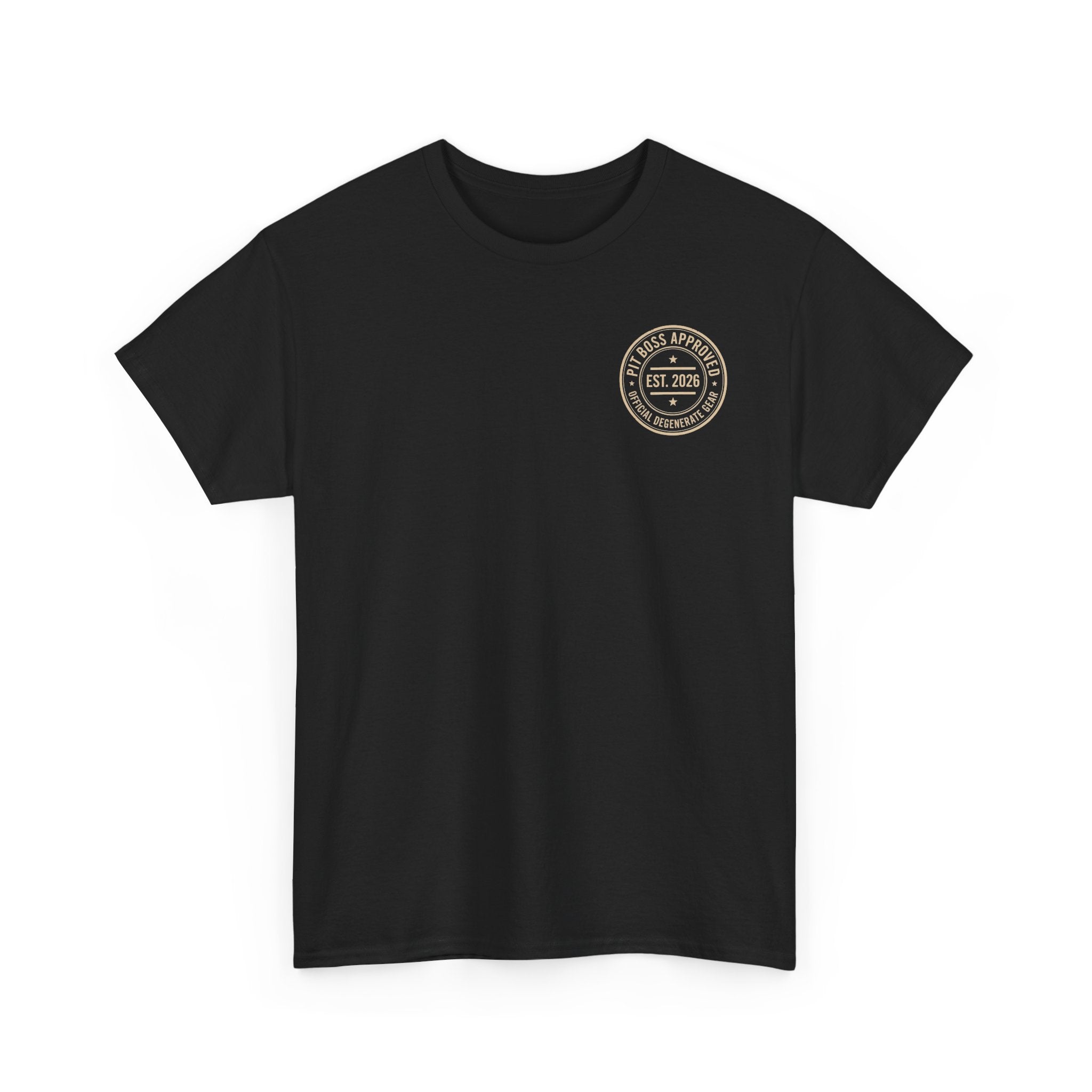 Don’t Play It – Casino Degenerate Shirt | Pit Boss Approved Gambling Apparel