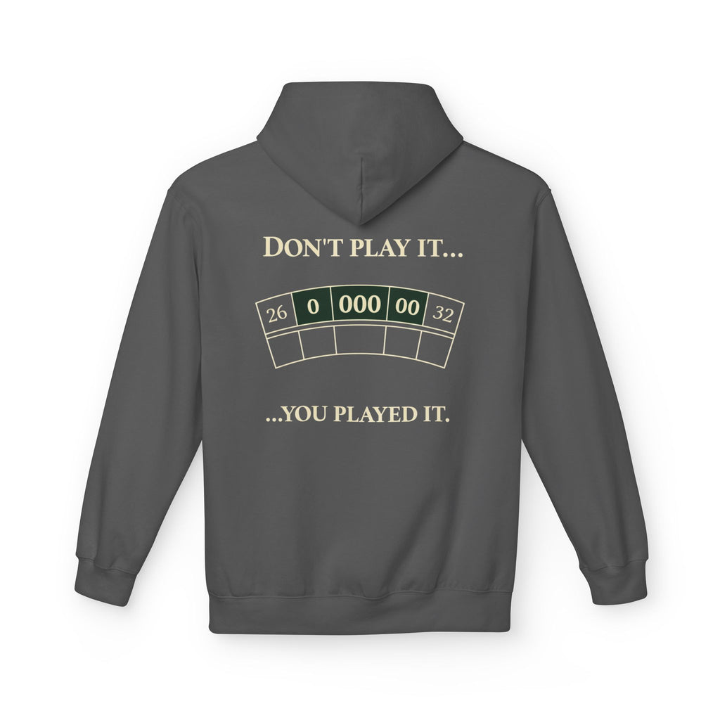 Don’t Play It – Casino Degenerate Shirt | Pit Boss Approved Gambling Apparel