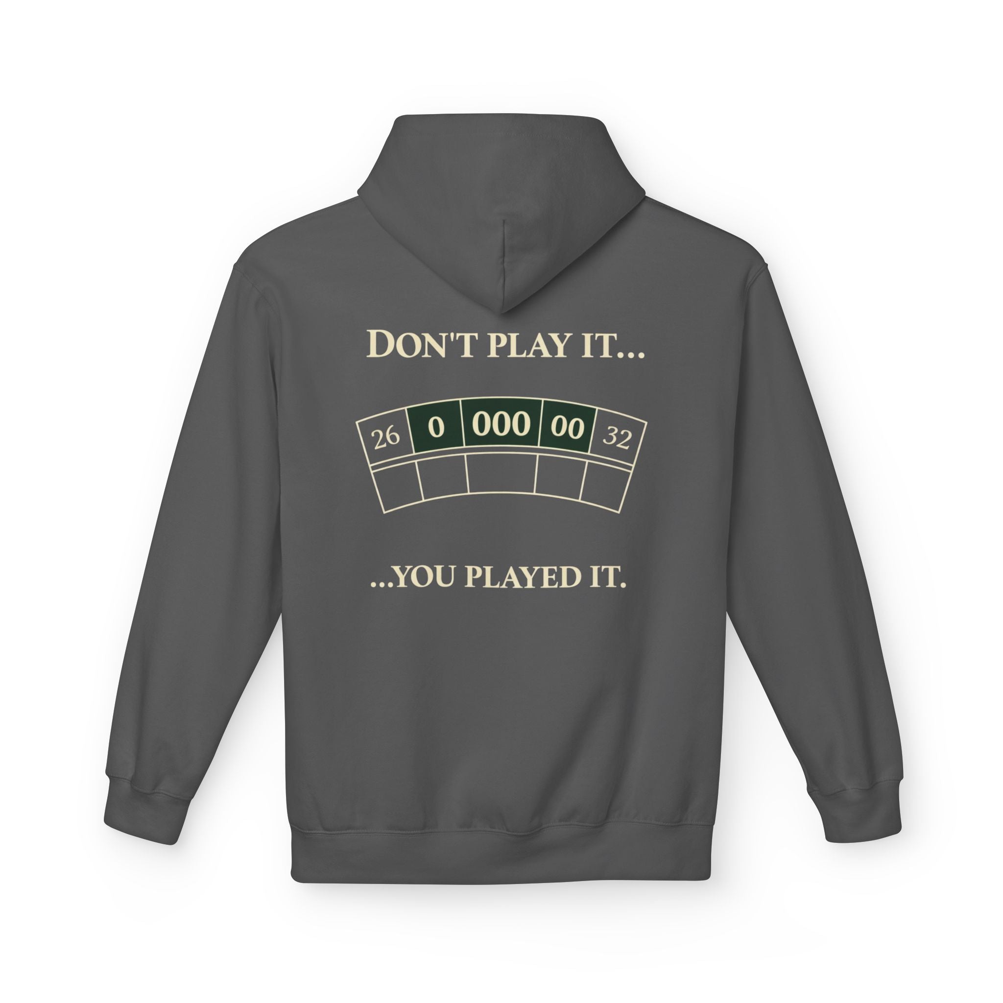 Don’t Play It – Casino Degenerate Shirt | Pit Boss Approved Gambling Apparel