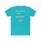 Thanks For… Sharing. – Casino Degenerate Shirt | Pit Boss Approved Gambling Apparel