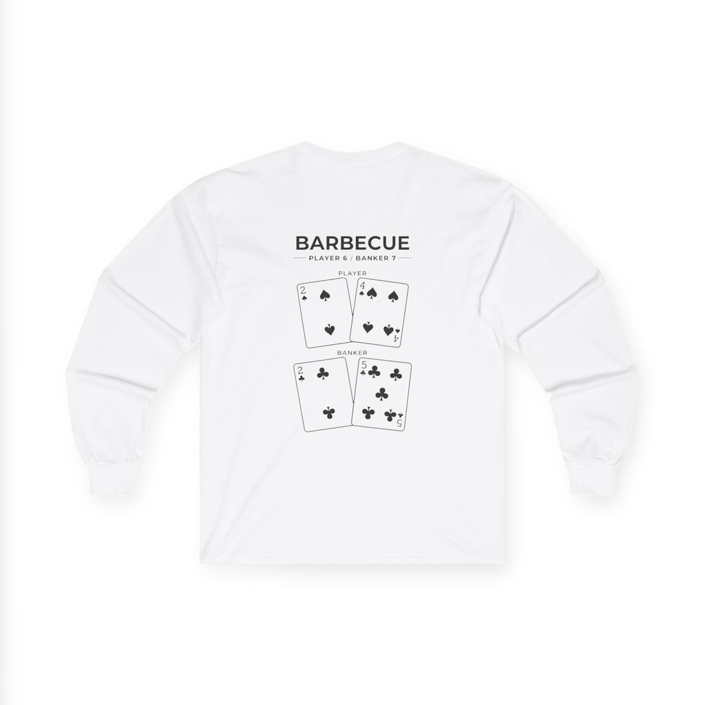 Barbecue – Casino Degenerate Shirt | Pit Boss Approved Gambling Apparel