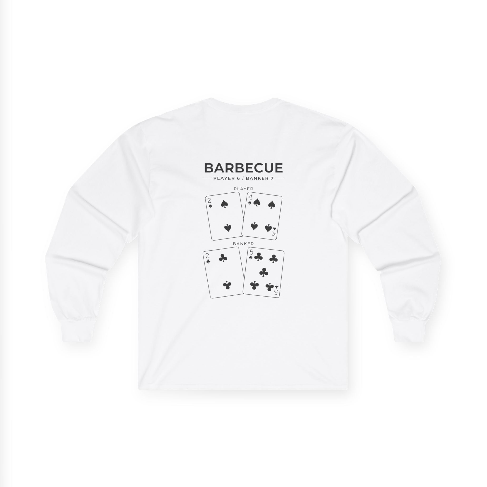 Barbecue – Casino Degenerate Shirt | Pit Boss Approved Gambling Apparel