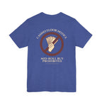 Mid-Roll Buy Prohibited – Craps Table Rule Shirt | Pit Boss Approved Casino Apparel