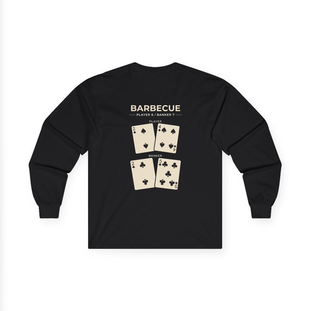 Barbecue – Casino Degenerate Shirt | Pit Boss Approved Gambling Apparel