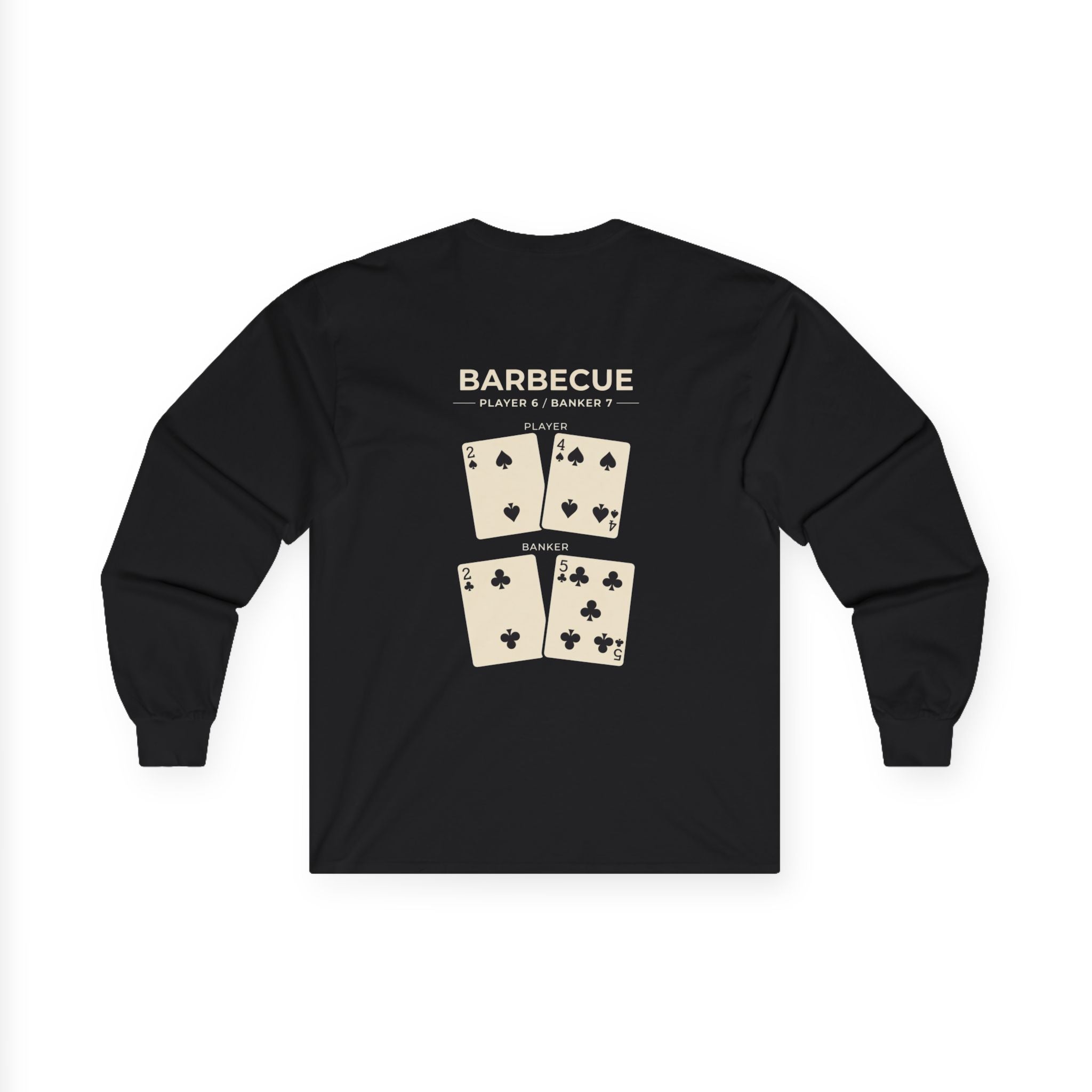 Barbecue – Casino Degenerate Shirt | Pit Boss Approved Gambling Apparel