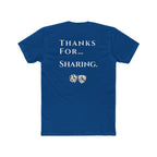 Thanks For… Sharing. – Casino Degenerate Shirt | Pit Boss Approved Gambling Apparel