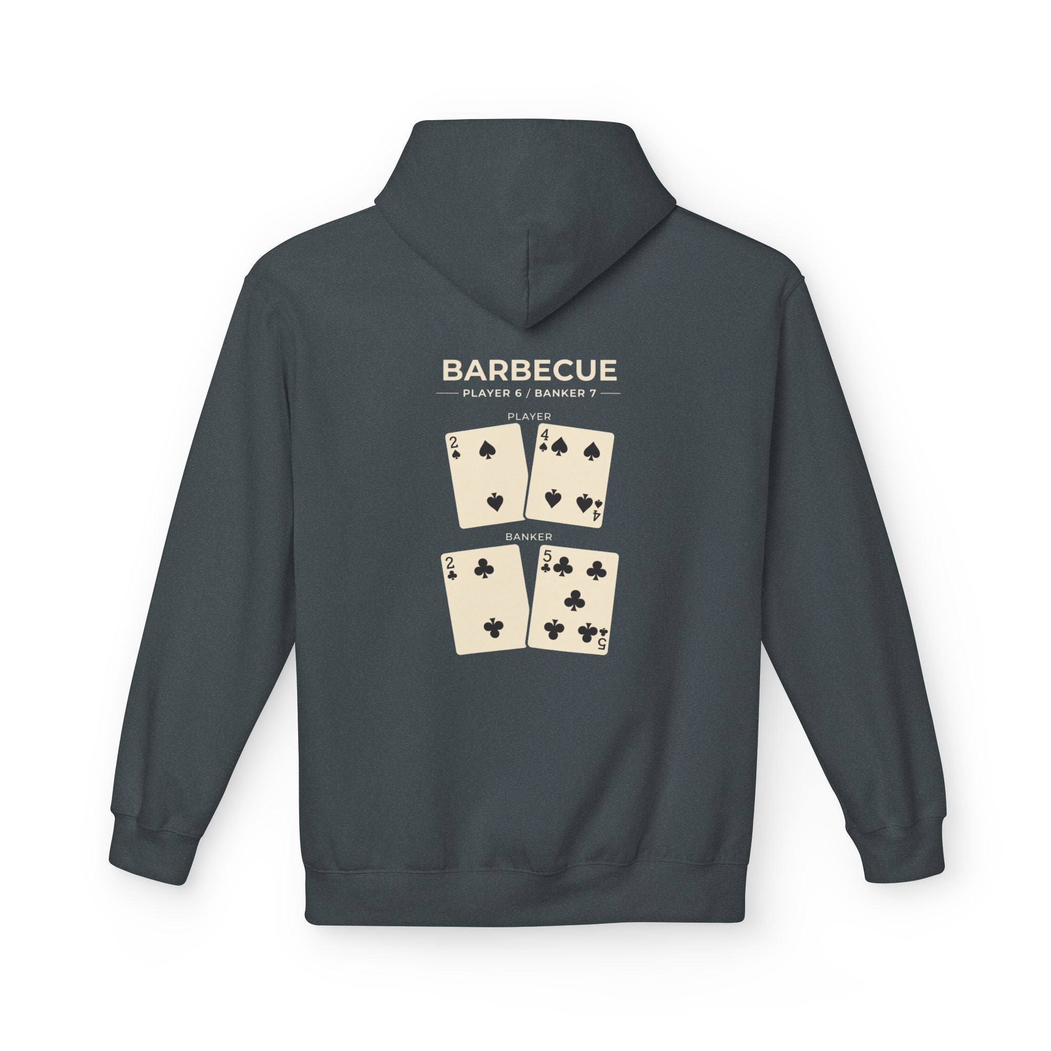 Barbecue – Casino Degenerate Shirt | Pit Boss Approved Gambling Apparel