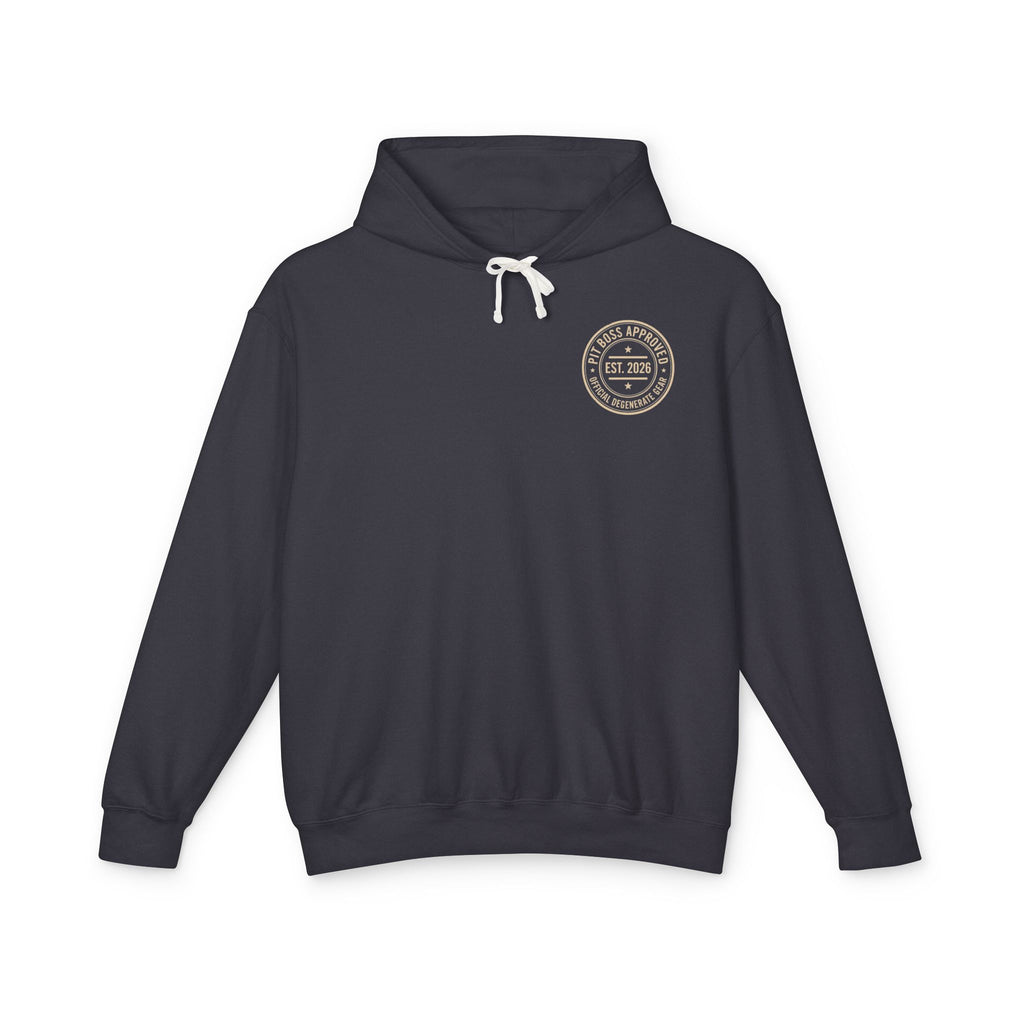 Dice Control – Casino Degenerate Shirt | Pit Boss Approved Gambling Apparel