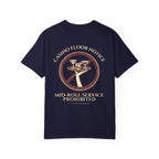 Mid-Roll Service Prohibited – Craps Table Rule Shirt | Pit Boss Approved Casino Apparel