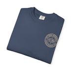 Mid-Roll Service Prohibited – Craps Table Rule Shirt | Pit Boss Approved Casino Apparel