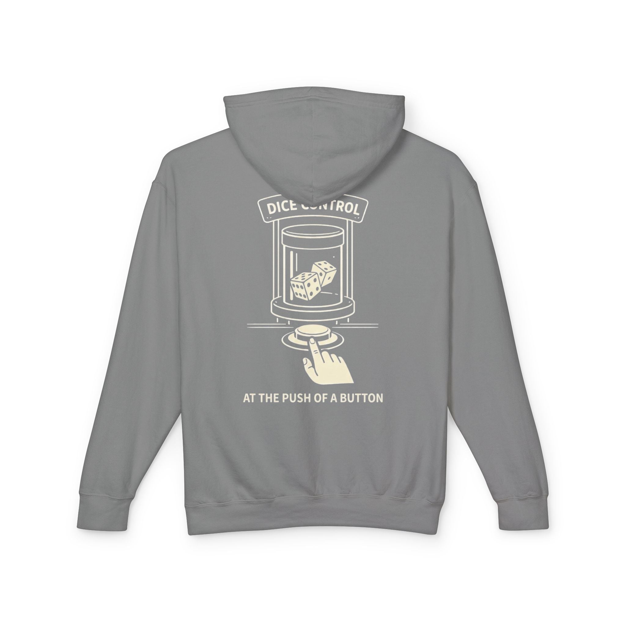 Dice Control – Casino Degenerate Shirt | Pit Boss Approved Gambling Apparel