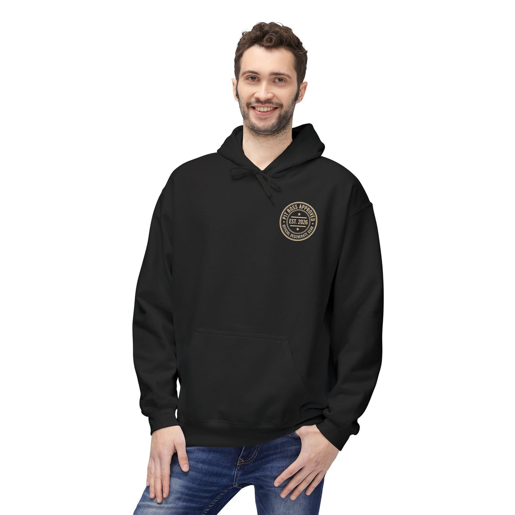 Dice Control – Casino Degenerate Shirt | Pit Boss Approved Gambling Apparel
