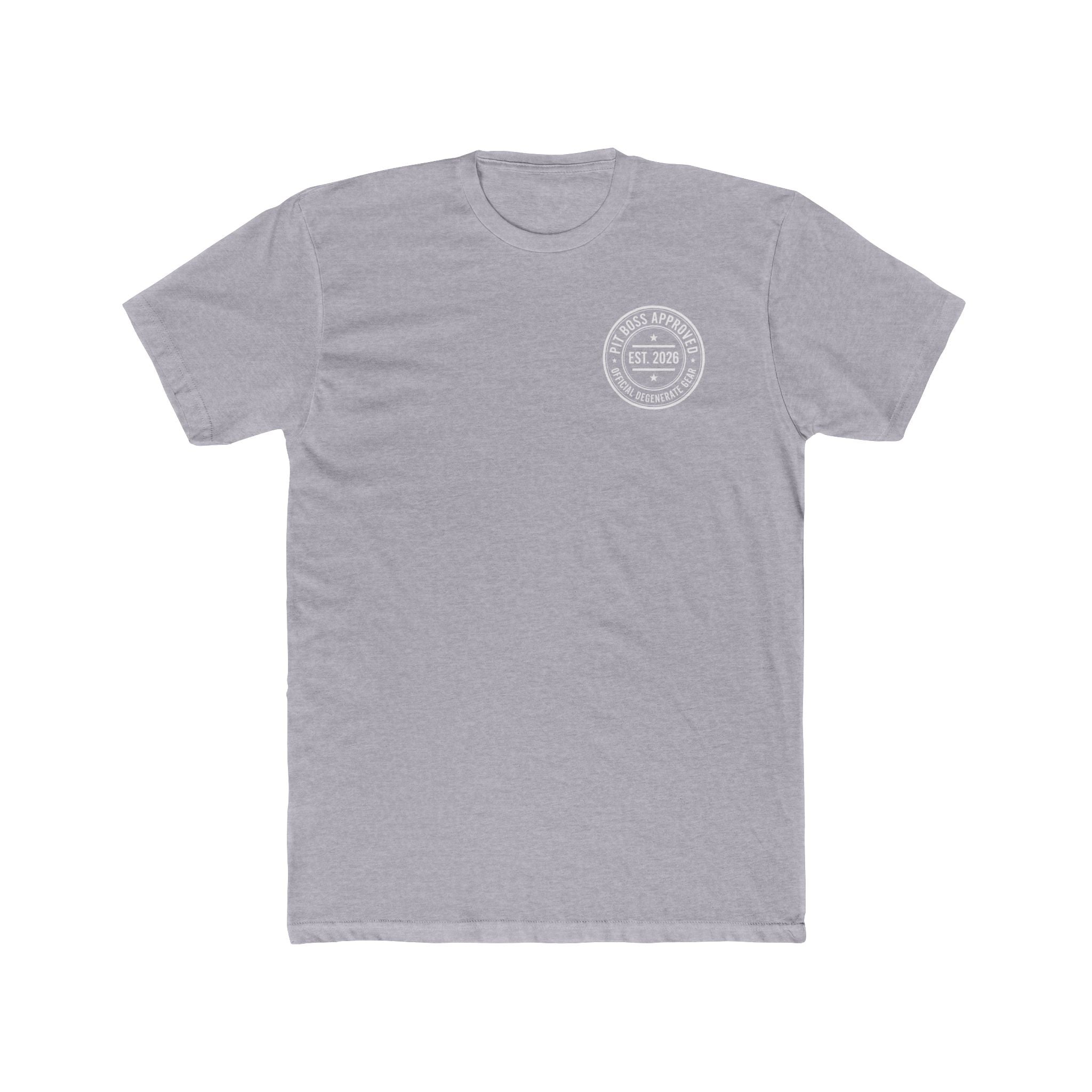 Thanks For… Sharing. – Casino Degenerate Shirt | Pit Boss Approved Gambling Apparel
