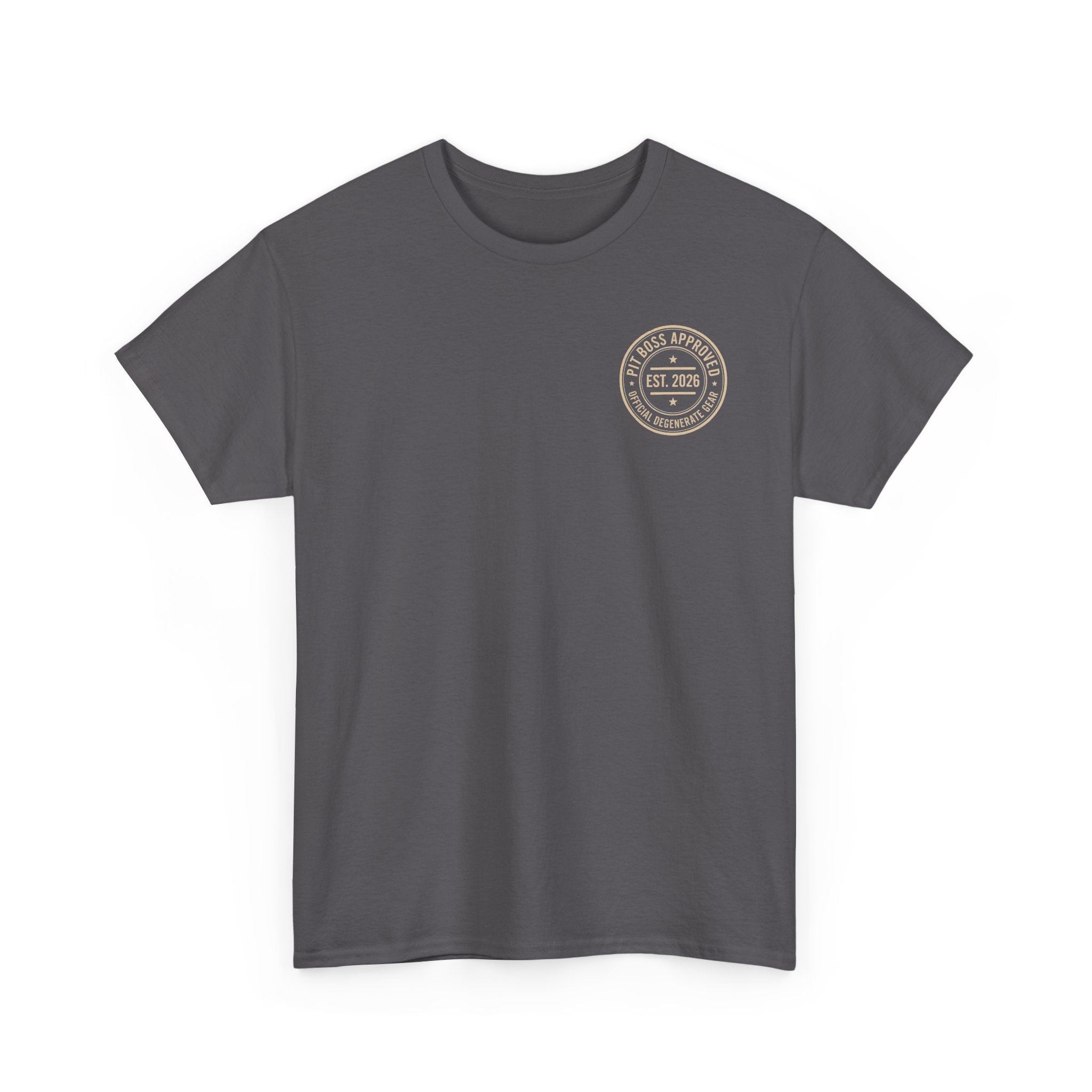 Don’t Play It – Casino Degenerate Shirt | Pit Boss Approved Gambling Apparel
