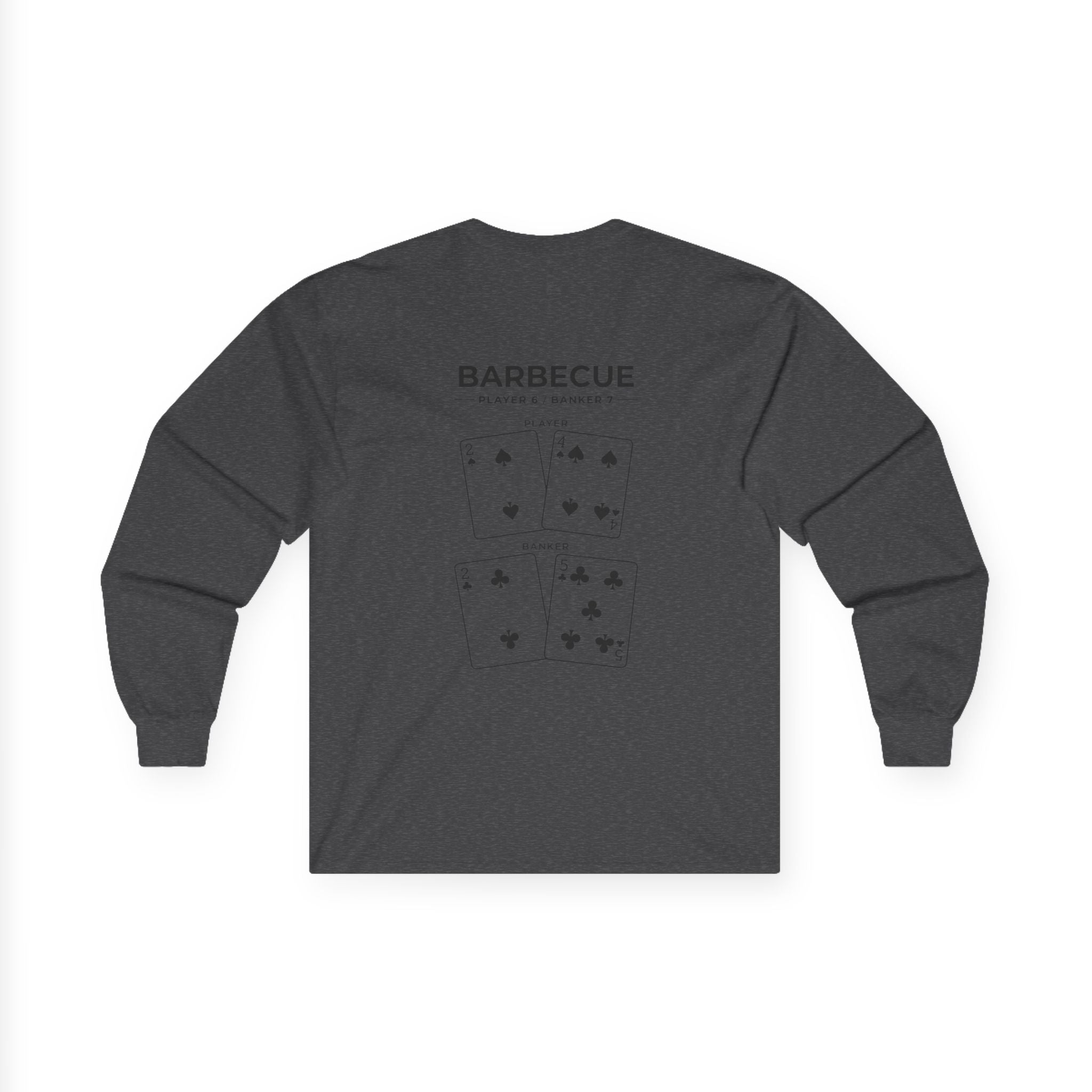 Barbecue – Casino Degenerate Shirt | Pit Boss Approved Gambling Apparel