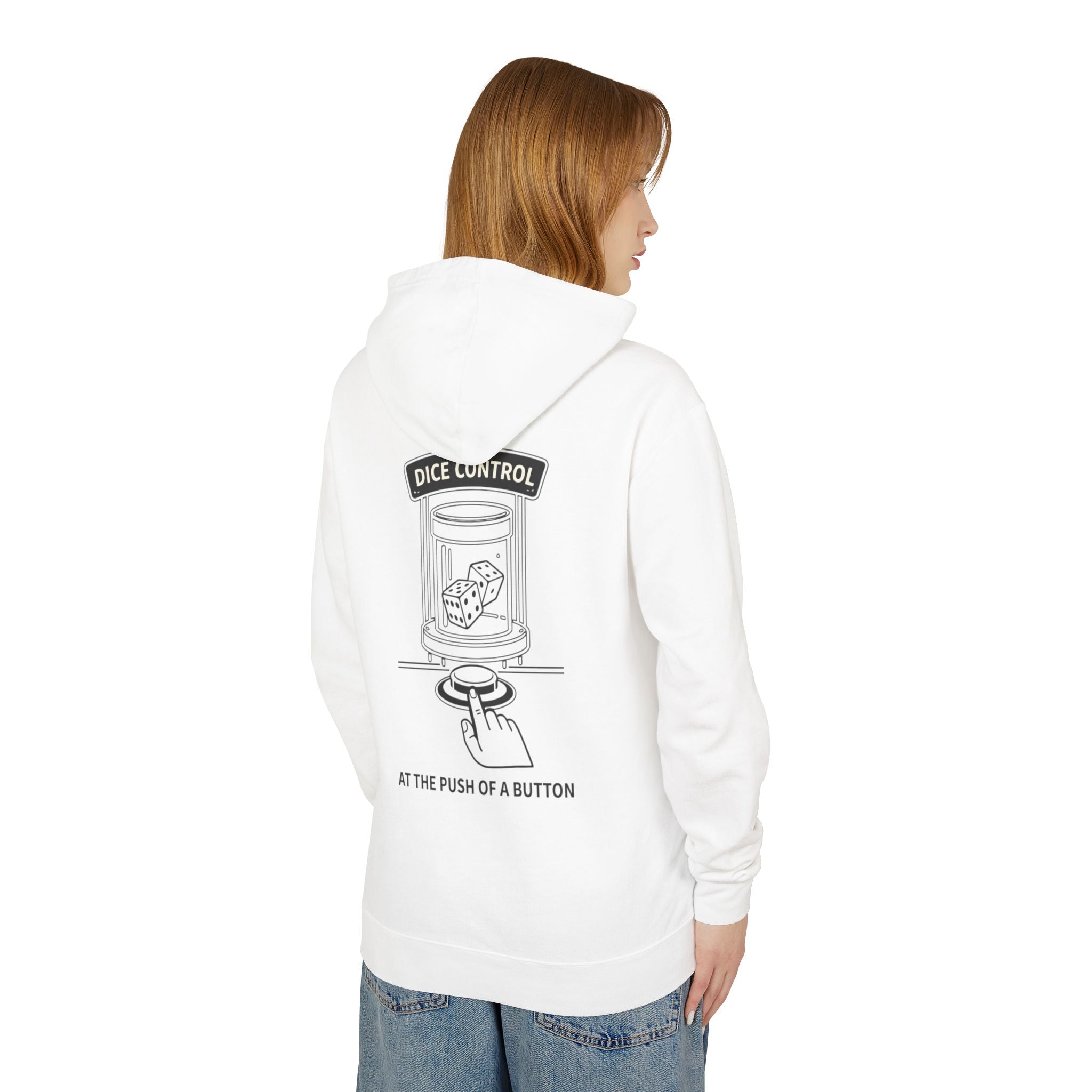 Dice Control – Casino Degenerate Shirt | Pit Boss Approved Gambling Apparel