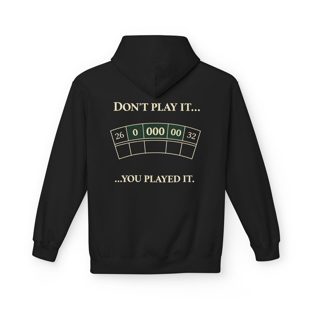 Don’t Play It – Casino Degenerate Shirt | Pit Boss Approved Gambling Apparel
