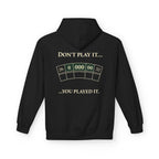 Don’t Play It – Casino Degenerate Shirt | Pit Boss Approved Gambling Apparel