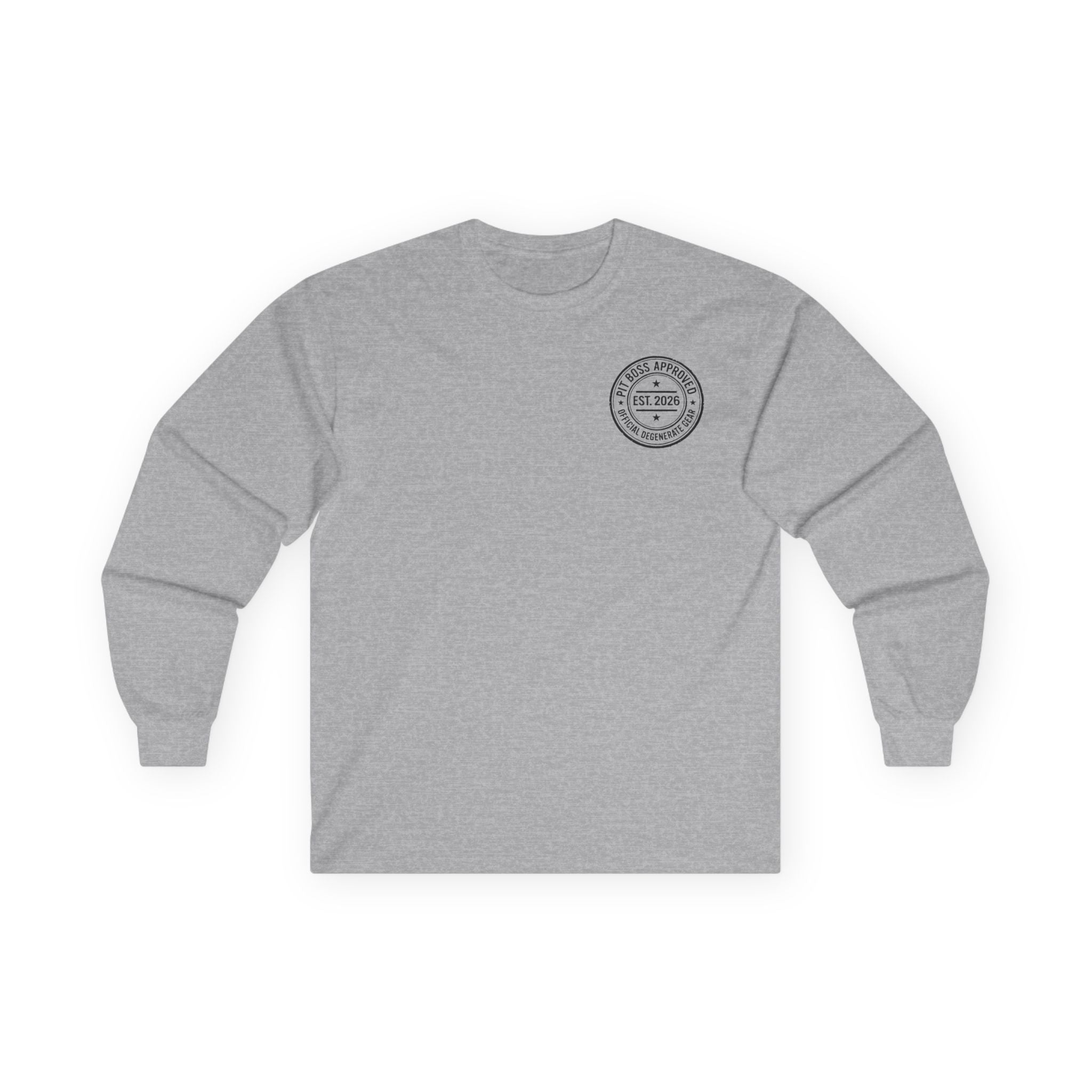 Barbecue – Casino Degenerate Shirt | Pit Boss Approved Gambling Apparel