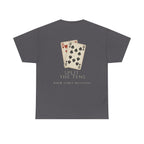 Split The Tens – Blackjack Decision Shirt | Pit Boss Approved Casino Apparel