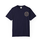 Mid-Roll Service Prohibited – Craps Table Rule Shirt | Pit Boss Approved Casino Apparel