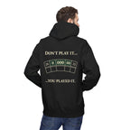 Don’t Play It – Casino Degenerate Shirt | Pit Boss Approved Gambling Apparel