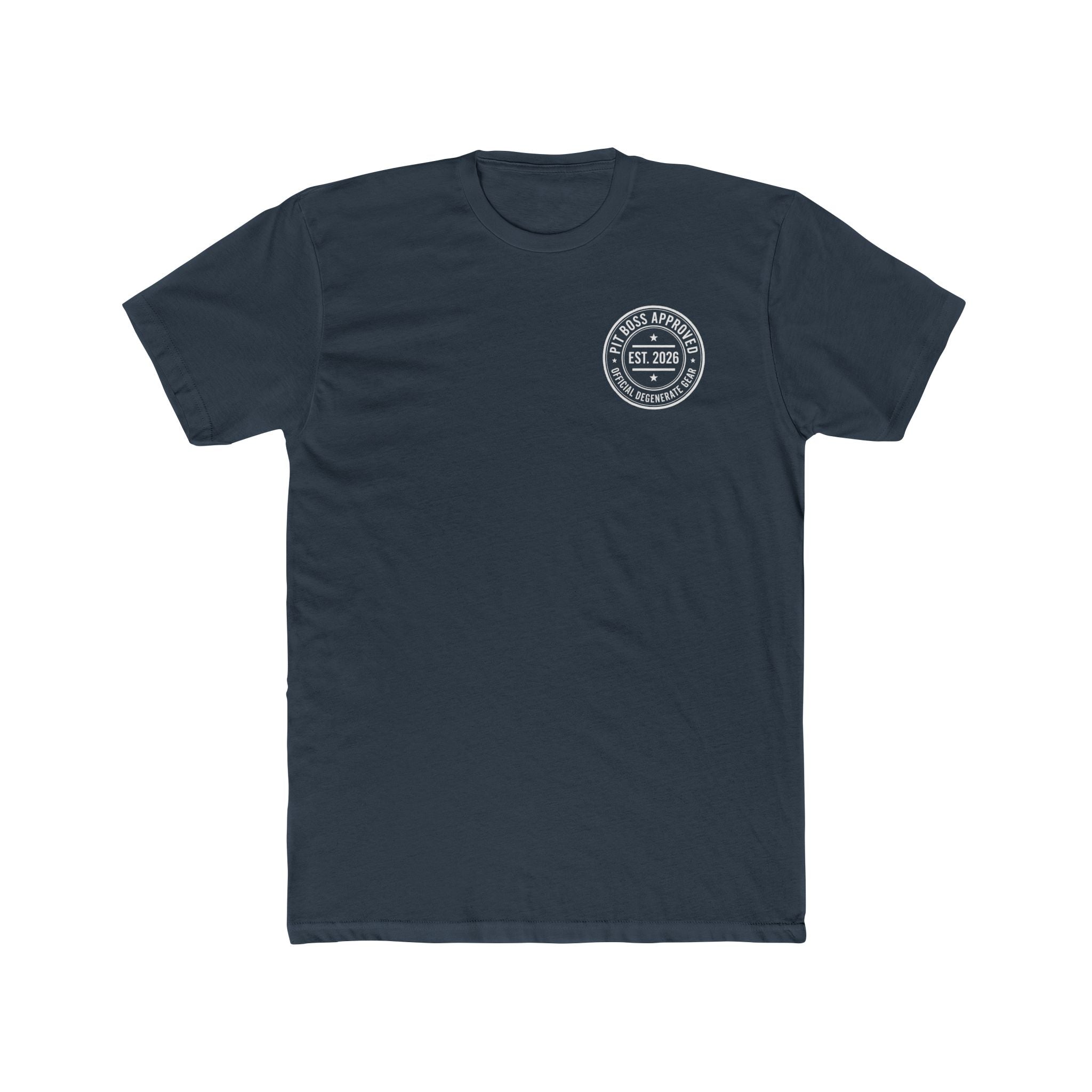 Thanks For… Sharing. – Casino Degenerate Shirt | Pit Boss Approved Gambling Apparel