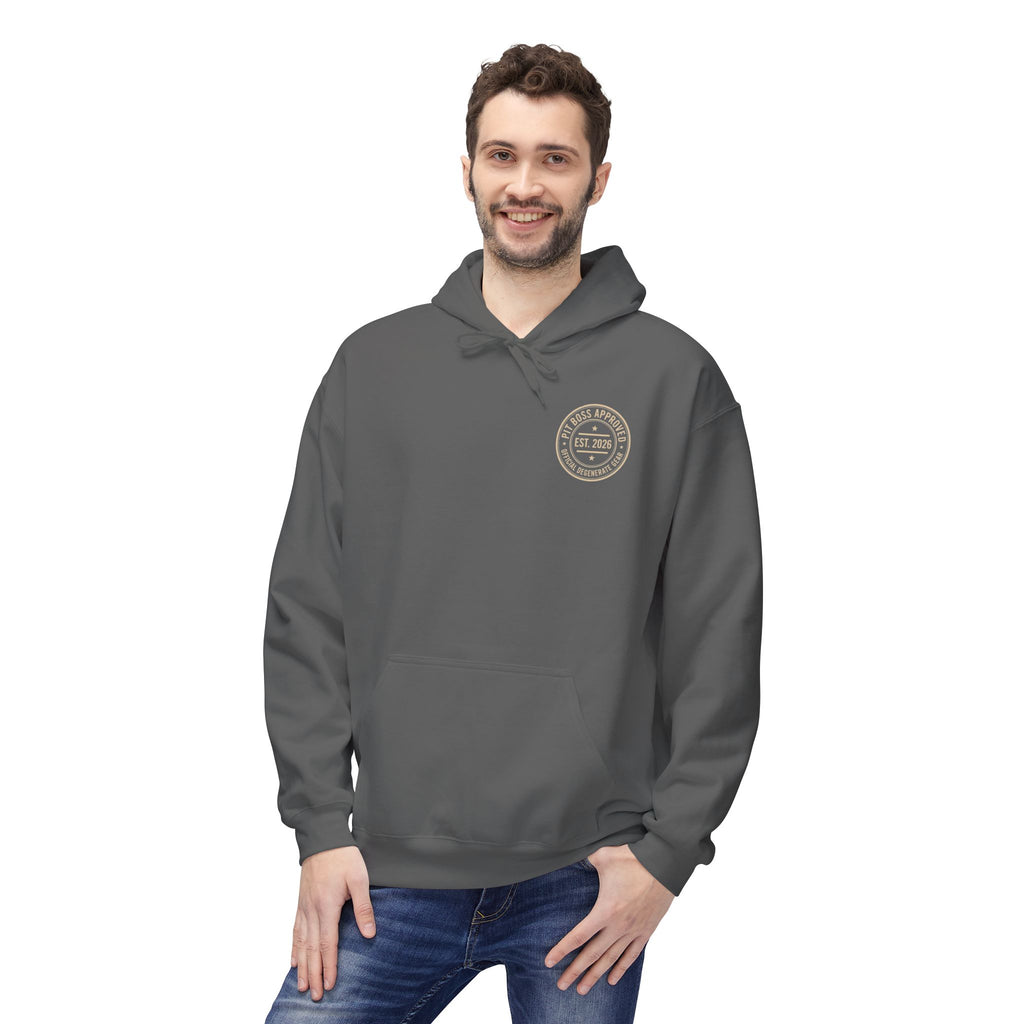 Split The Tens – Blackjack Decision Shirt | Pit Boss Approved Casino Apparel