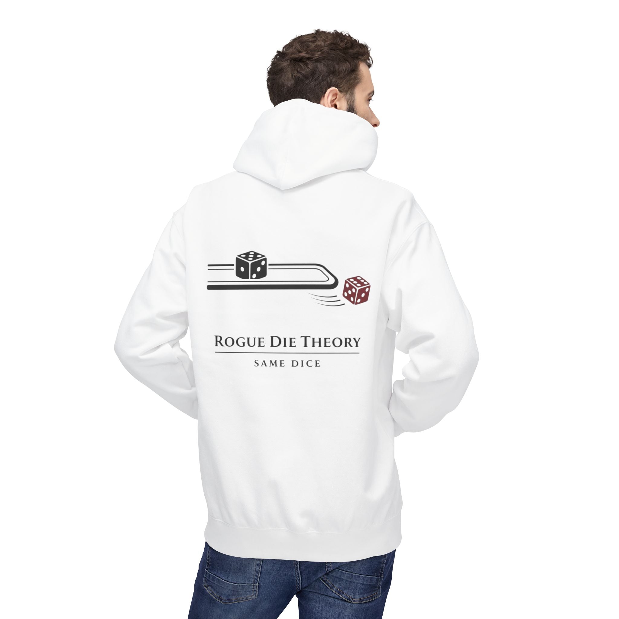 Rogue Die Theory – Casino Degenerate Shirt | Pit Boss Approved Gambling Apparel