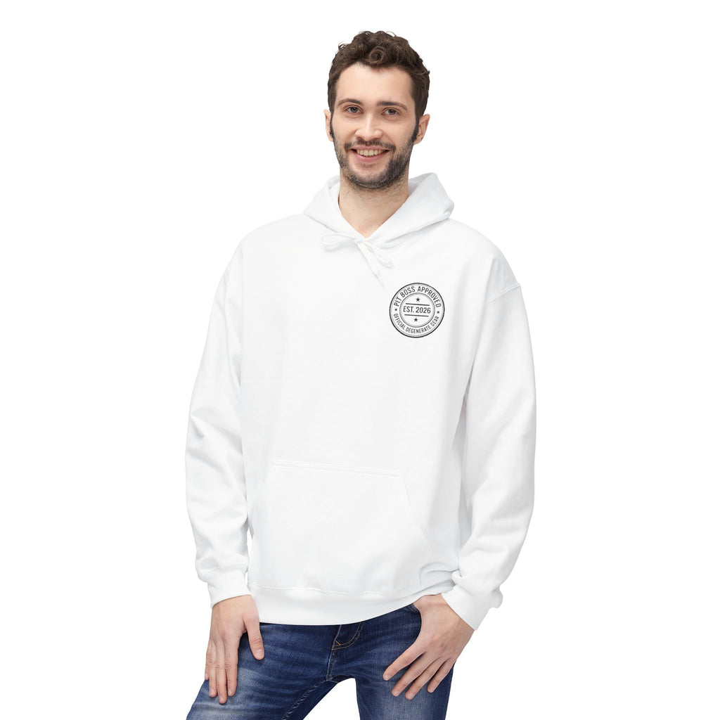 Dice Control – Casino Degenerate Shirt | Pit Boss Approved Gambling Apparel