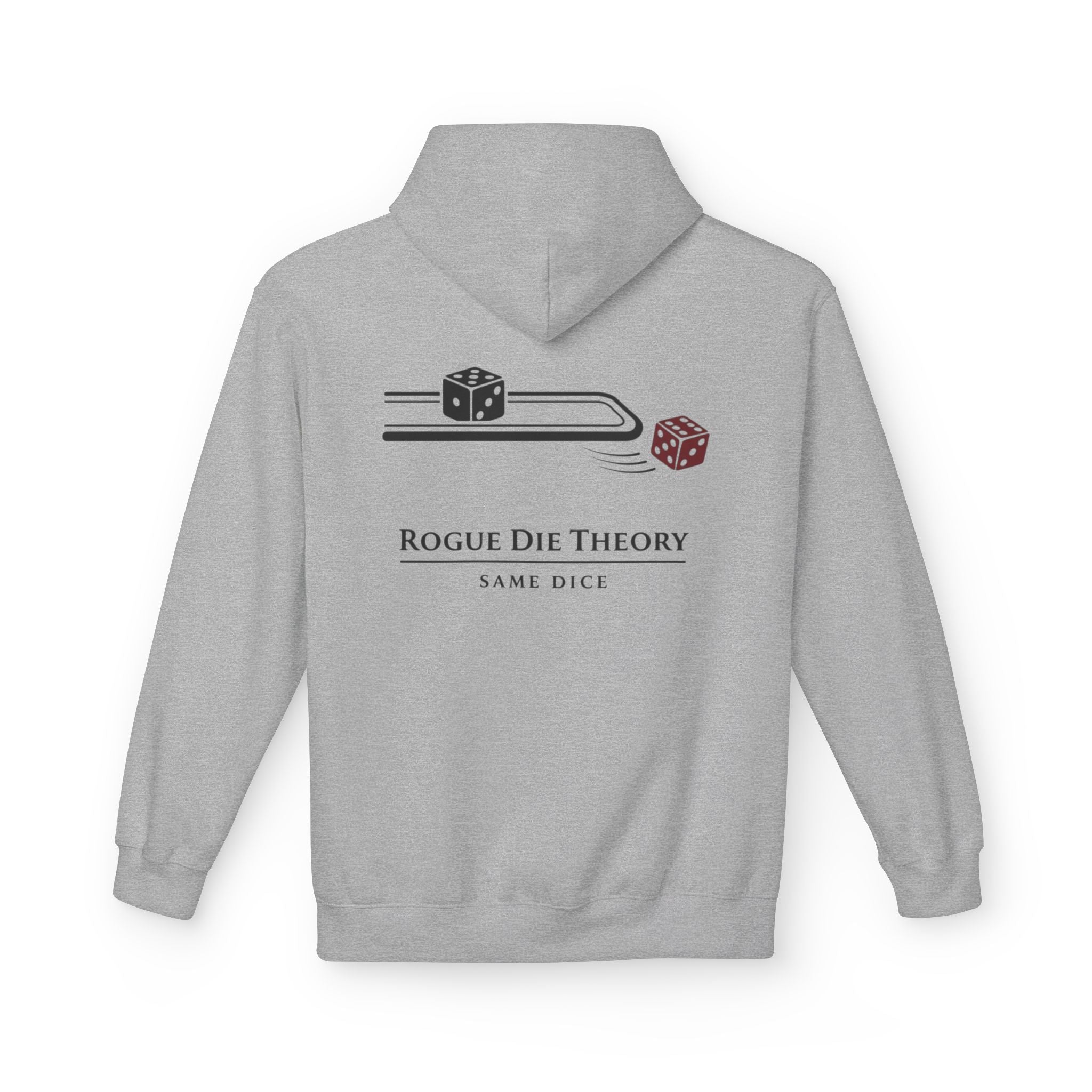 Rogue Die Theory – Casino Degenerate Shirt | Pit Boss Approved Gambling Apparel