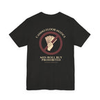 Mid-Roll Buy Prohibited – Craps Table Rule Shirt | Pit Boss Approved Casino Apparel