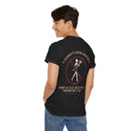 Mid-Roll Service Prohibited – Craps Table Rule Shirt | Pit Boss Approved Casino Apparel
