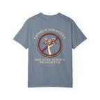 Mid-Roll Service Prohibited – Craps Table Rule Shirt | Pit Boss Approved Casino Apparel