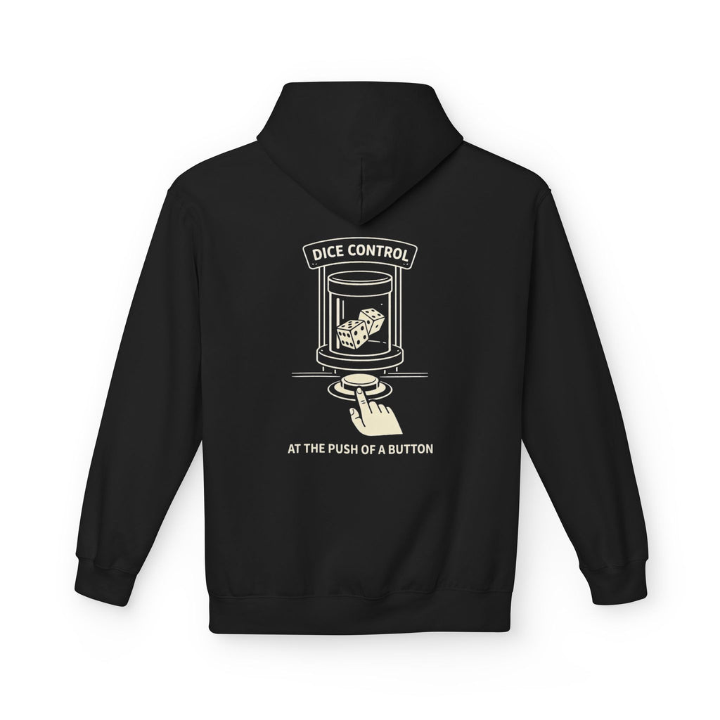 Dice Control – Casino Degenerate Shirt | Pit Boss Approved Gambling Apparel