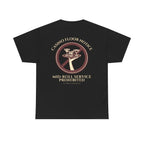 Mid-Roll Service Prohibited – Craps Table Rule Shirt | Pit Boss Approved Casino Apparel