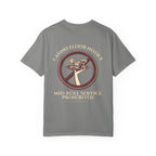 Mid-Roll Service Prohibited – Craps Table Rule Shirt | Pit Boss Approved Casino Apparel