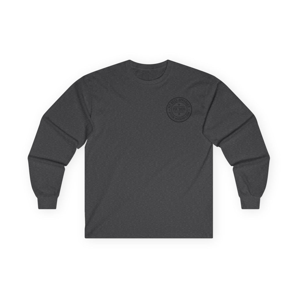 Barbecue – Casino Degenerate Shirt | Pit Boss Approved Gambling Apparel