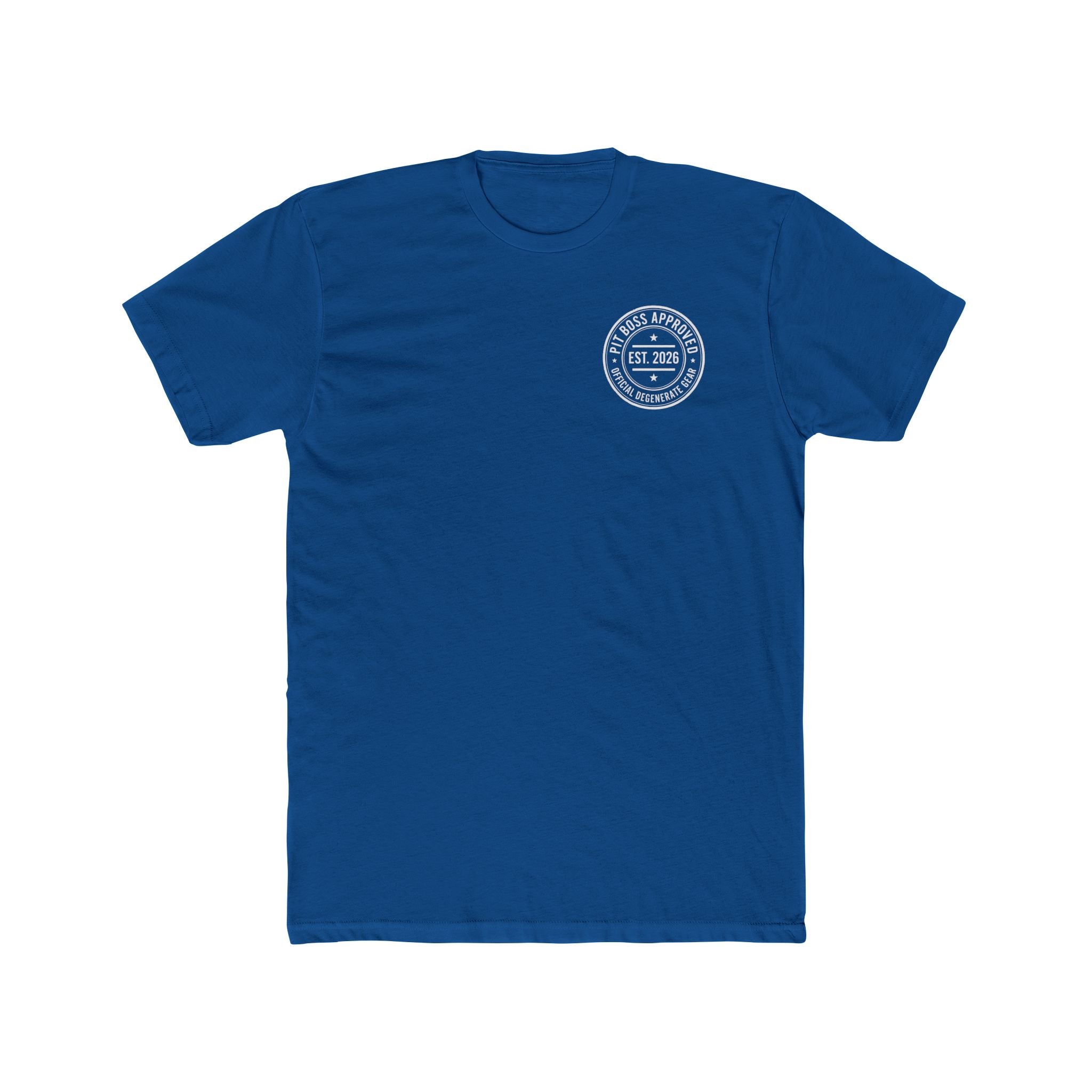 Thanks For… Sharing. – Casino Degenerate Shirt | Pit Boss Approved Gambling Apparel