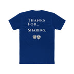 Thanks For… Sharing. – Casino Degenerate Shirt | Pit Boss Approved Gambling Apparel